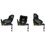 Maxi-Cosi autosjedalica i-Size 61-105 cm Pearl 360 2 authentic black 8045671111 | shoptok.hr