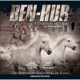 VINYL PASSION OST - SYMPHONY ORCHESTRA - Ben-hur a tale of the... Cene