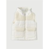 LC Waikiki girl's inflatable vest with hood | Shoptok.si