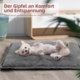 MORA PETS samogrelna odeja za mačke in pse 76 × 52 cm | Shoptok.si