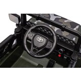  Licencirani auto na akumulator Toyota FJ White 4x4 - moro | shoptok.hr
