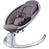Hot Mom njihalica za bebe dark grey, 0-9kg | Eponuda.com