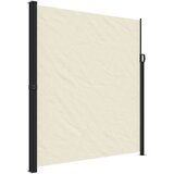 Maison Chic Zložljiva stranska tenda - Senčniki krem 220x600 cm, (22041475) Cene