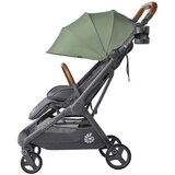 Ergobaby Metro 3 Deluxe kompaktna gradska kolica, Willow Green | shoptok.hr