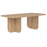 Hanah home Sto za kafu Becaj Sapphire Hrast | ePonuda.com