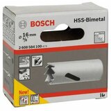 Bosch testera za otvore hss-bimetal za standardne adaptere 2608584100/ 16 mm/ 5/8" Cene
