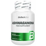 Biotechusa biotech ashwagandha - 60 kaps cene