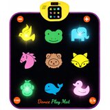  Interraktivna podloga za plesanje sa motivima životinja - Animal | shoptok.hr