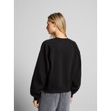 Bershka Majica črna | Shoptok.si