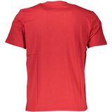 North Sails MEN&#39;S SHORT SLEEVE T-SHIRT RED | shoptok.hr