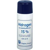 Hidrogen 15% 125ml