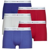 Tommy Hilfiger Boksarice 5P TRUNK Večbarvna Cene