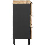  Ormari za skladištenje 60 x 33 x 75 cm Čvrsto drvo manga | shoptok.hr