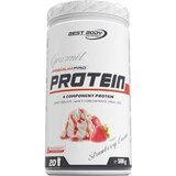 Best Body Nutrition Gourmet Premium Pro Protein 500 g - Strawberry Cream Best Body Nutrition Gourmet Premium Pro Protein 500 g - Strawberry Cream Slike