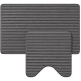 Prostirka za kupatilo set 2/1 Softy-Tex 79645