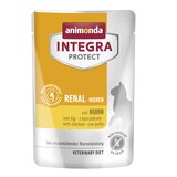  Varčno pakiranje Animonda Integra Protect Adult Nieren 48 x 85 g - S piščancem | shoptok.hr