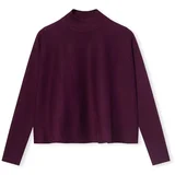 Compania Fantastica Puloverji COMPAÑIA FANTÁSTICA Knit 10281 - Aubergine Bordo