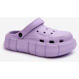 Boto Women's Foam Platform Purple Beckett | shoptok.hr