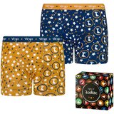 Frogies Men's boxers Zodiac Djevica 2P Gift box | Eponuda.ba