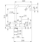 GL crna slavina nica | ePonuda.com