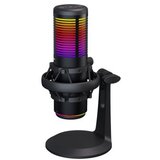 Rampage Mikrofon gaming Bemol RGB Black Microphone with Shock Mount and Pop Filter for Gaming, Streaming, Podcasts, 41147 Cijene