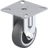 Blickle Fiksno kolo za aparate BPA-PATH 50KF, kolo Ø x širina 50 x 19 mm, nosilnost 50 kg | Shoptok.si