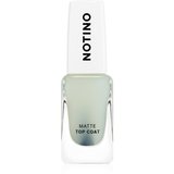Notino Nail Care Matte Top Coat nadlak za nohte 10 ml | Shoptok.si