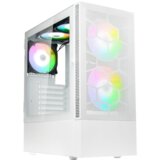 Kolink osvetljeno ohišje Observatory MX MESH ARGB, belo | Shoptok.si