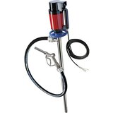 Jessberger Komplet električne črpalke za sode z zaščito pred eksplozijo, za gorljive snovi, 82 l/min, višina 9 m Cene