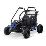 Nitro Motors Otroški gokart 212cc avtomatski midi otroški rdeča | Shoptok.si