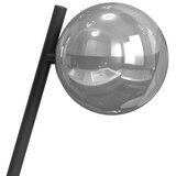  ONLI - Stona lampa PALOMA 1xG9/10W/230V 38,5 cm crna/zadimljena | Eponuda.com