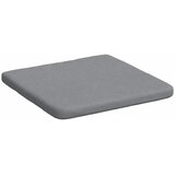  Jastučići za sjedenje 4 pcs Svijetlo siva 40 x 40 x 3 cm | shoptok.hr