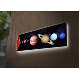 WALLXPERT 3090NASA-014 Višenamenska LED Osvetljena Platna Slika | Eponuda.com