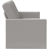 SOFA za 3 osobe Oblačnosiva 190 x 81 x 82 cm Tkanina Slike
