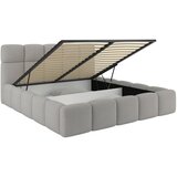 Modern Living Oblazinjena Postelja Cloudy, Barva Šampanjca, 160x200 | Shoptok.si