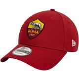 New Era Kape s šiltom Core 9FORTY AS Roma Cap Rdeča Cene
