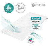 Roba Otroška vzmetnica iz pene z odstranljivo prevleko 60x120 cm Comfort Air Roll – | Shoptok.si