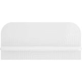  Zidna polica 2 kom. Bijela visokog sjaja 80 5 x 13 5 x 37 5 cm - Bijela visokog sjaja 80 5 cm | shoptok.hr