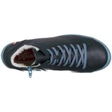 Softinos Ibbi Forest Wollfutter Tamno plava | shoptok.hr