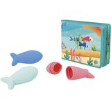 Janod Bath Book Party under the sea slikovnica za u kadu 10m+ 1 kom | shoptok.hr