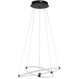 Eglo banderillas 1, led, 40w, prečnik 600, bela | Eponuda.com