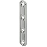 STABILIT Ploščati priključek (Do x Š: 100 x 15 mm, Kromirano) | Shoptok.si