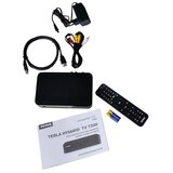 Tesla DVB-T2 H.265 (hevc) prijemnik sa hbbtv 12V + daljinski upravljač | Eponuda.com