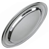 Ilsa Pladenj ovalen 50cm, inox | Shoptok.si