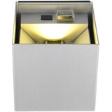 Tri O LED zidna lampa u srebrnoj boji Talent – | shoptok.hr