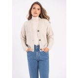Volcano Woman's Sweater S-FOXY L21157-W24 Cene
