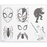 Sinsay Zidne naljepnice Spider-Man | shoptok.hr
