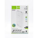 BAVIN Power Bank 20000 mAh 22.5W PC1191 bela Cene