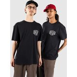 Deus Ex Machina Frontage T-shirt black | Shoptok.si