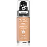 Revlon Cosmetics ColorStay™ dolgoobstojen tekoči puder za normalno do suho kožo odtenek 370 Toast 30 ml